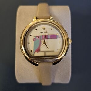 Kate Spade New York Toucan Ladies Watch